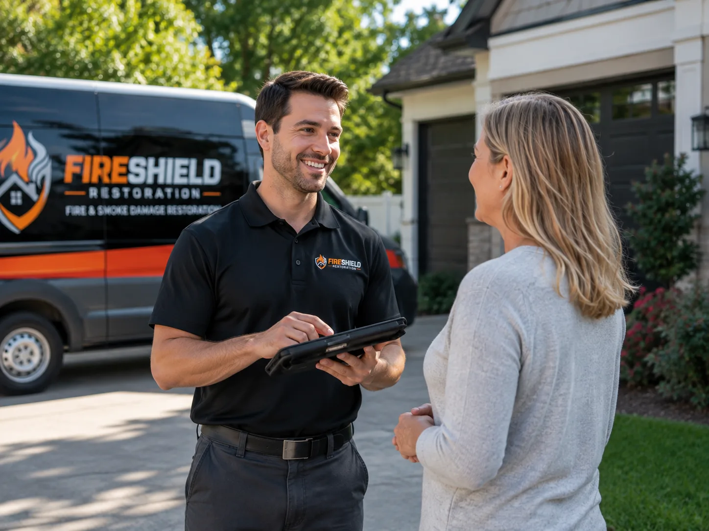 Fire And Smoke Damage Restoration Middletown, CT FAQs