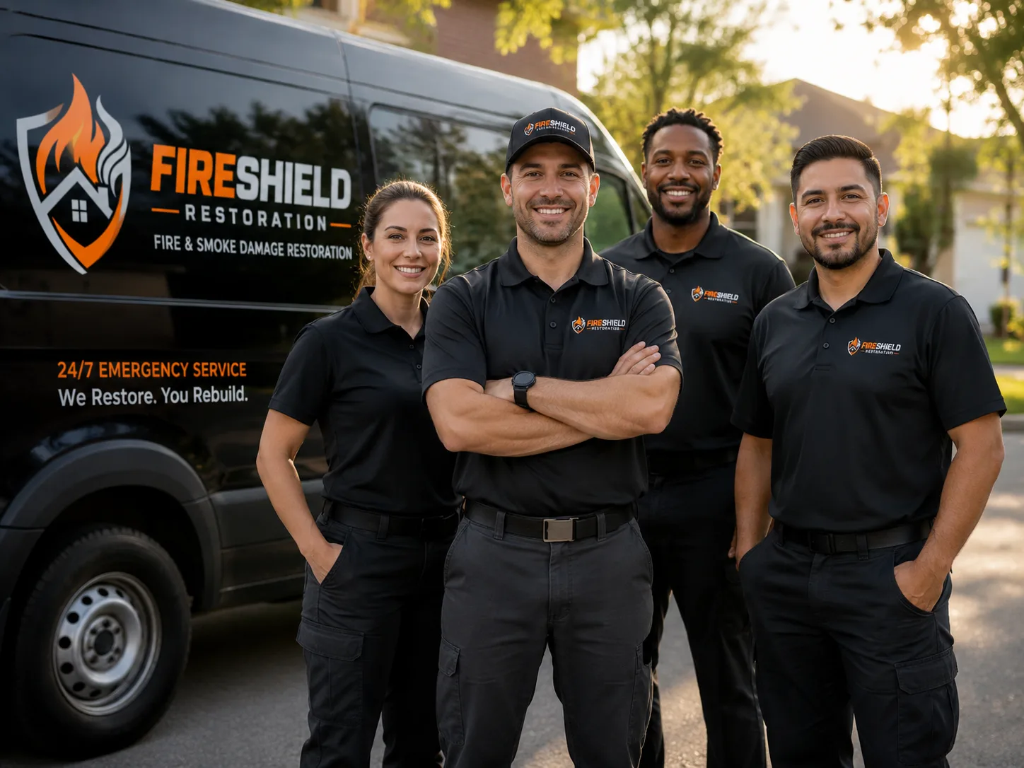 Fire And Smoke Damage Restoration company in Middletown, CT